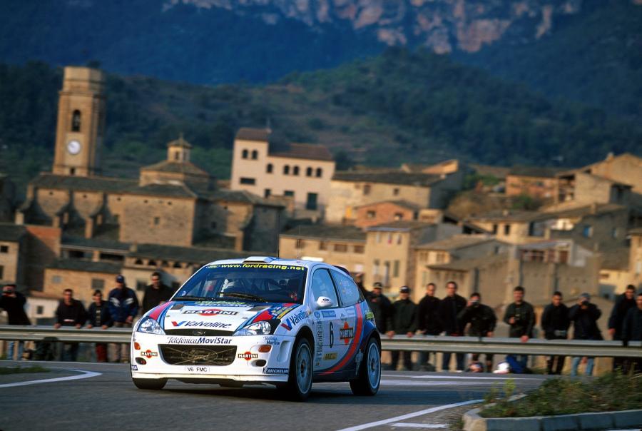  Ford Focus RS WRC 2002 года  (фото 100 из 118)